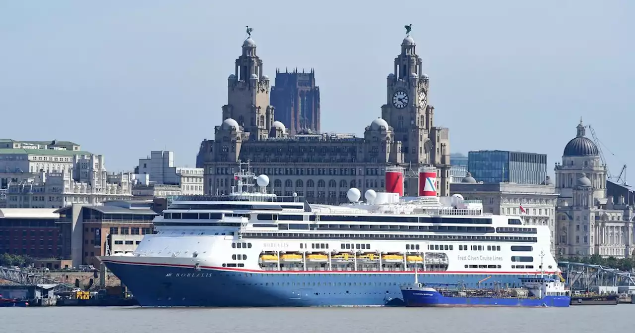 Cruise ships help to rebuild city's fame for 'great ocean liners'