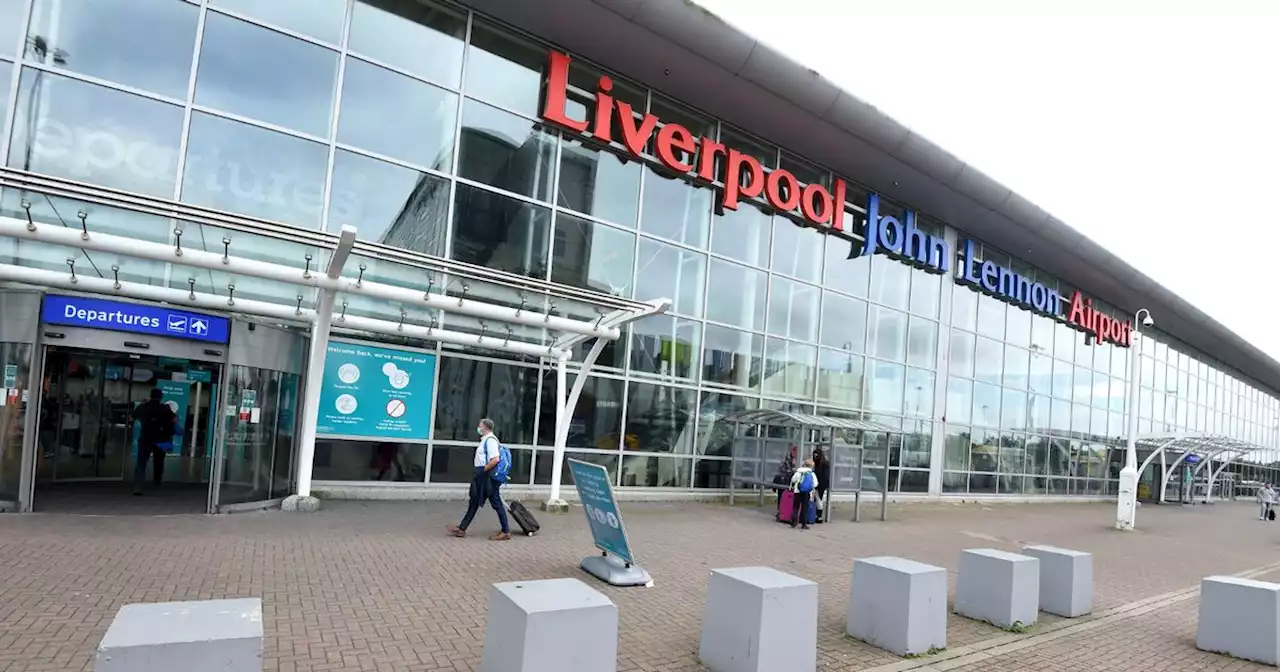 Liverpool Airport issues 'make sure' warning to all travellers