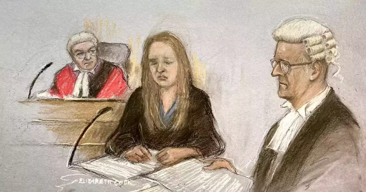 Lucy Letby 'refusing to attend court for sentencing'