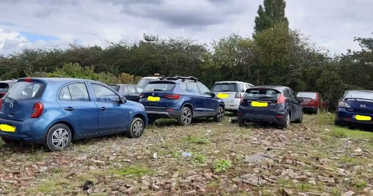 Man stole car from 'car park' to pick up colleagues from custody