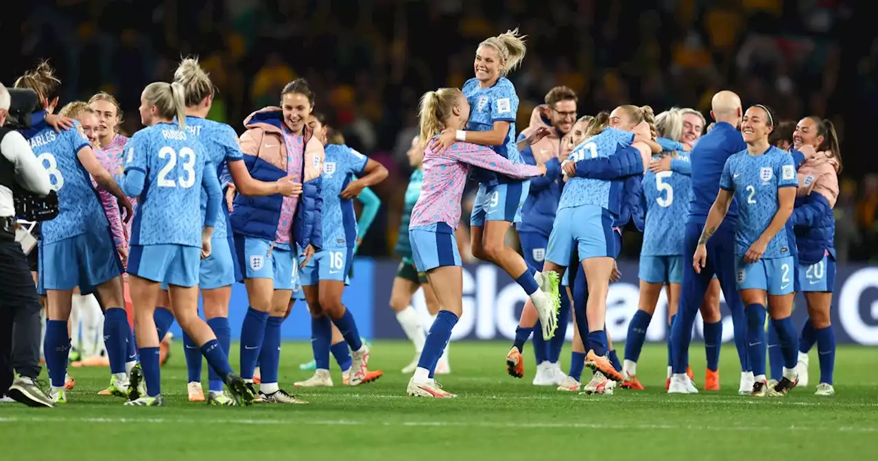 The Lionesses have turbocharged football - a World Cup would be transformative