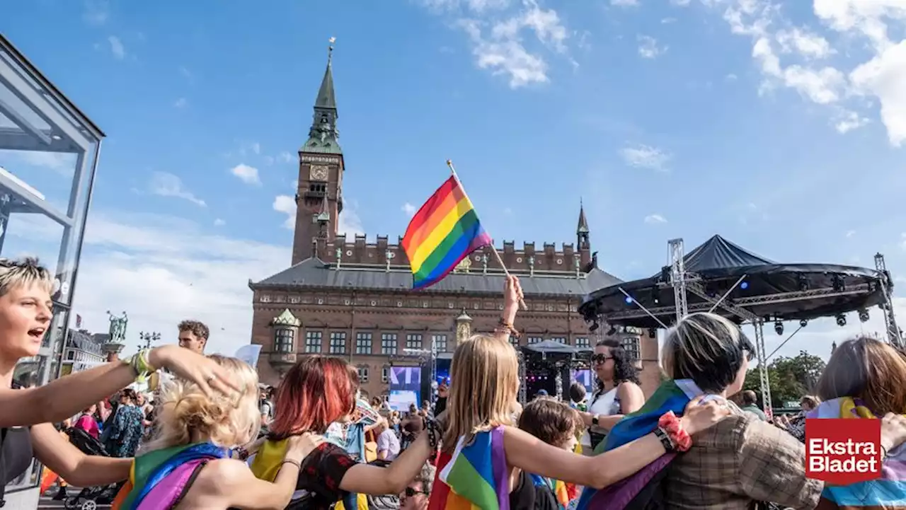 Copenhagen Pride: Opmærksom på terror og hadforbrydelser