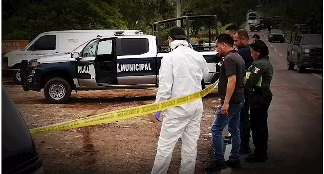 Hallan el cuerpo de una mujer con huellas de violencia en carretera de Culiacán, Sinaloa