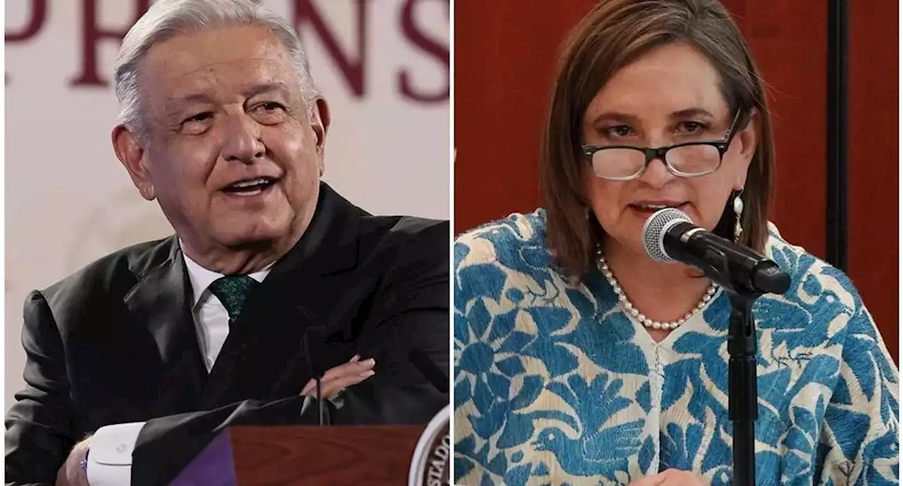 INE dicta nueva medida cautelar contra AMLO; revictimizó a Xóchitl Gálvez, concluye