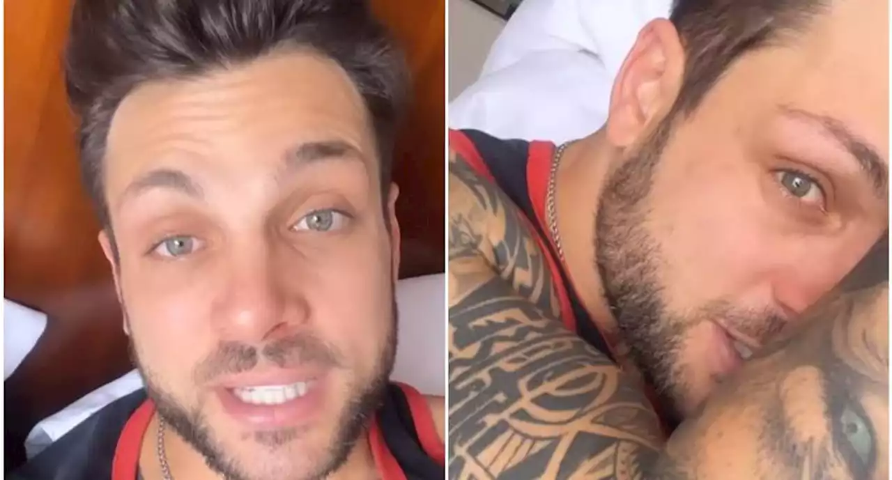 Nicola Porcella enamora a 'nicolitas mexicanas' tras video en vivo en TikTok