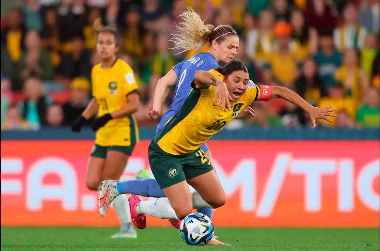 Australia y Suecia se enfrentarán este sábado por el premio de consolación del Mundial femenino