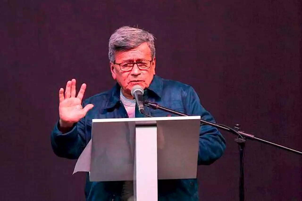 Pablo Beltrán denuncia “saboteo a los avances de la mesa de diálogos” con ELN