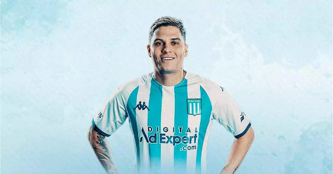 “Un ángel de la guarda”: con emotivo video, Racing anunció la contratación de Juan Fernando Quintero