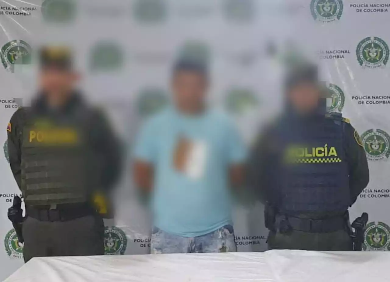 Capturan en Sincelejo a presunto sicario del Clan del Golfo