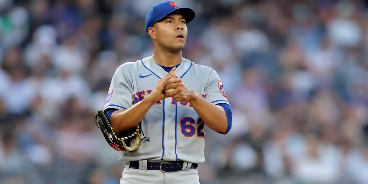 José Quintana se adjudica su primera victoria con los Mets de Nueva York