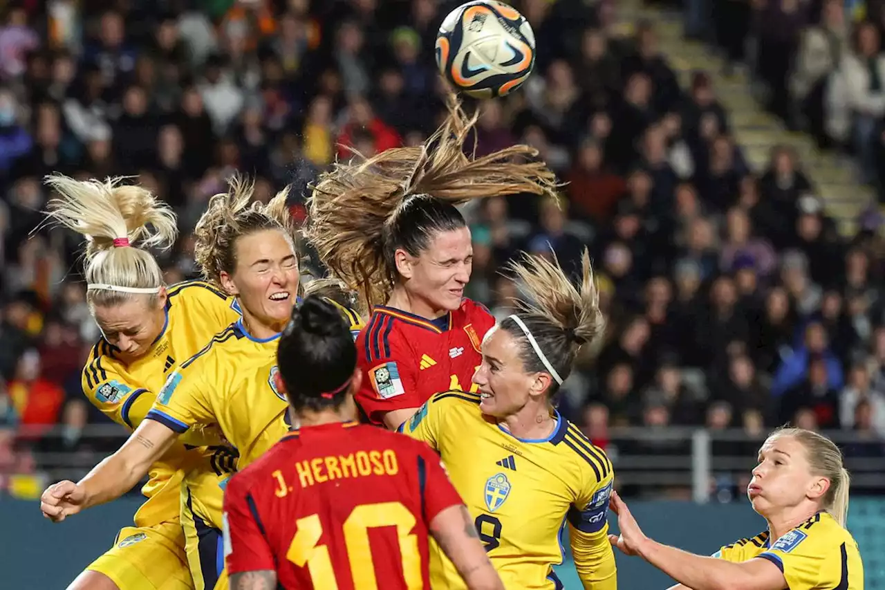 Por qué está España en la élite del fútbol femenino