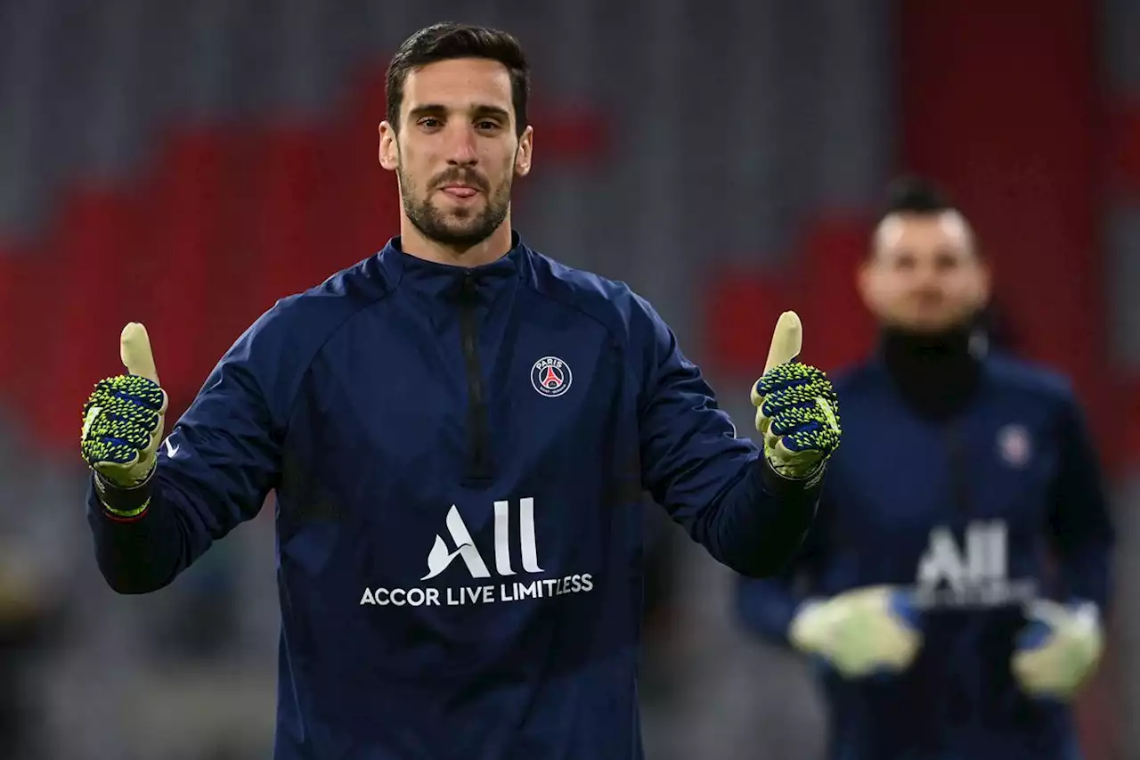 Sergio Rico recibe el alta tras más de dos meses hospitalizado