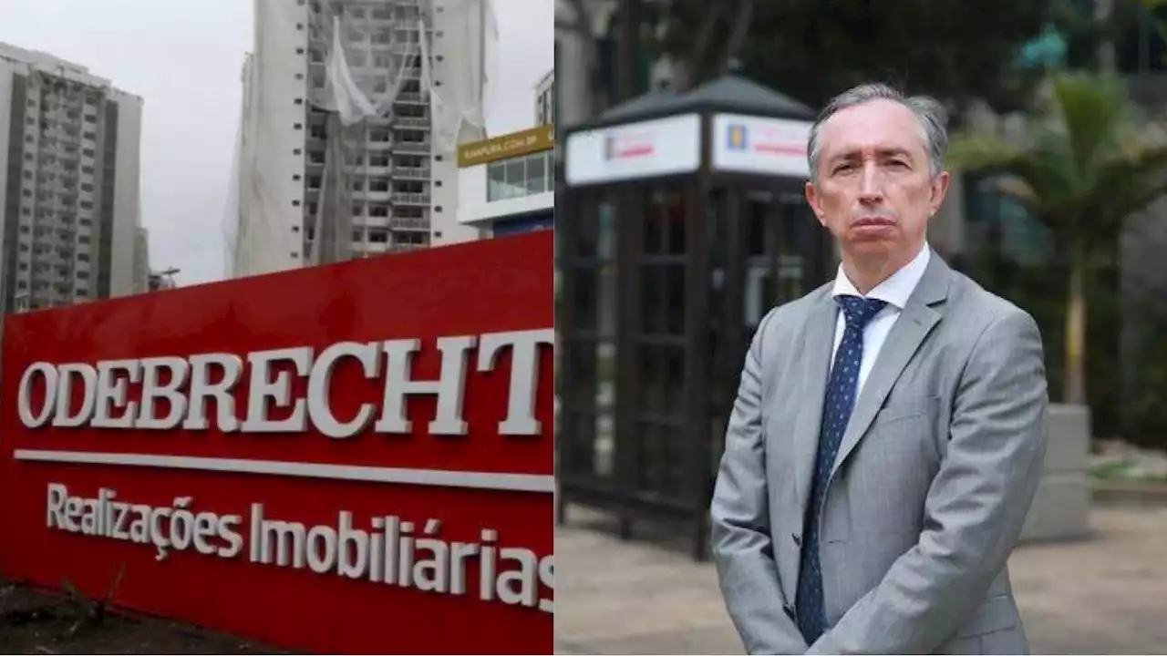 Caso Odebrecht: Fiscalía dice que no se halló evidencia contra familia Sarmiento