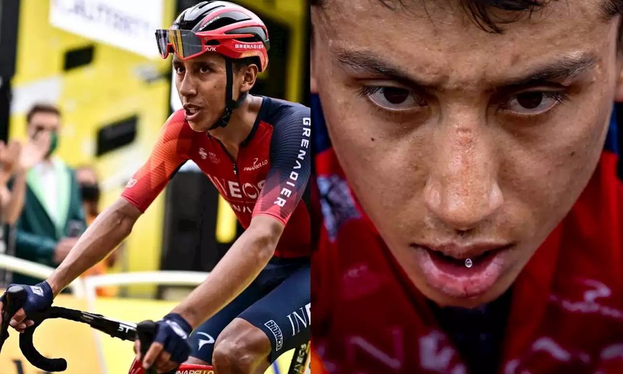 Egan Bernal está confirmado para correr la Vuelta a España