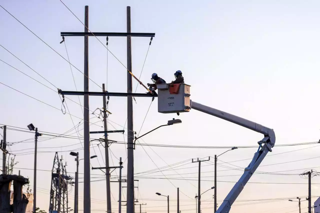 Empresas pierden cada año cerca de $ 50.000 millones por el robo de energía eléctrica