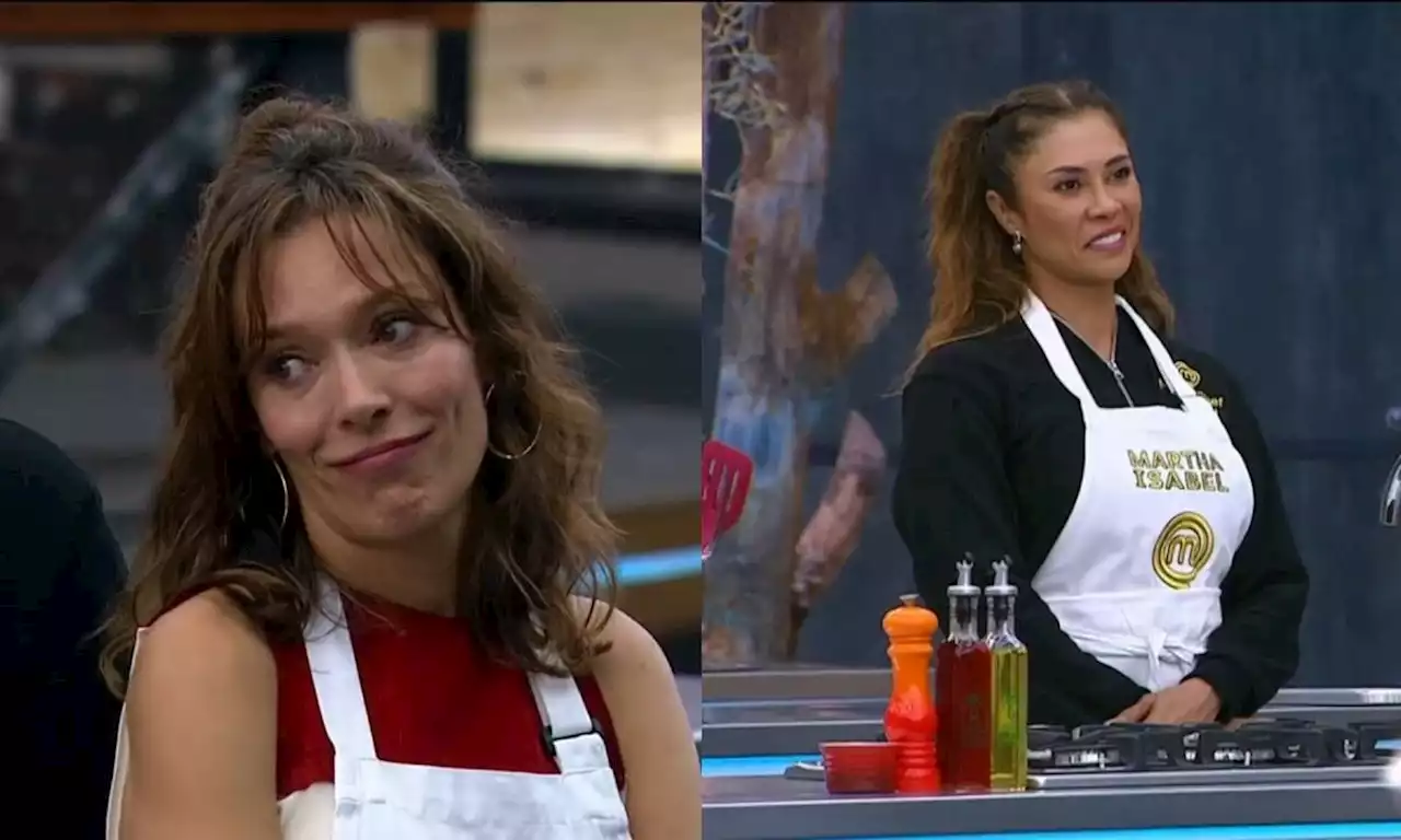 ‘Es una morronga’: fuerte pelea entre Carolina Acevedo y ‘La Pupuchurra’ en MasterChef