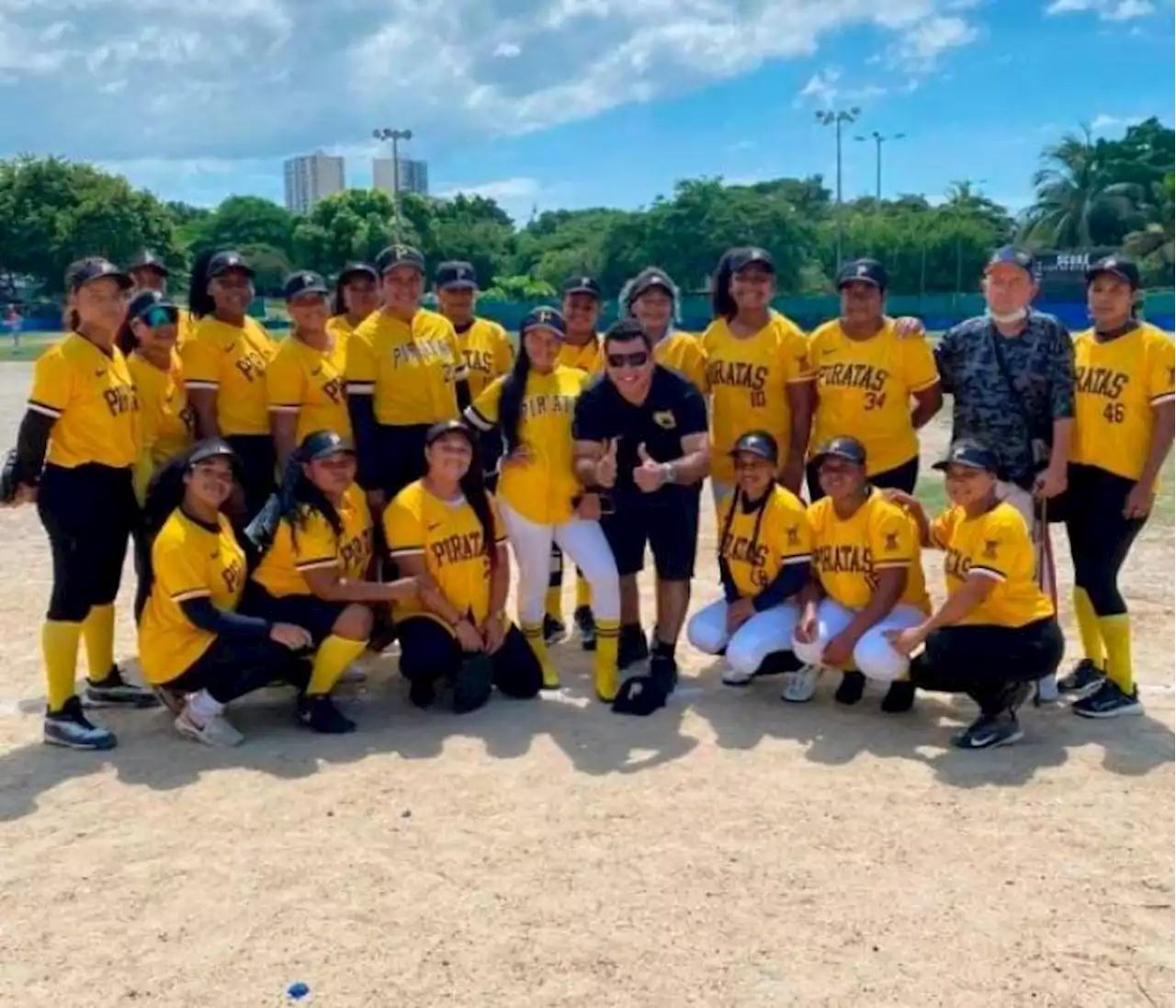 El sóftbol femenino se toma a Cartagena este fin de semana