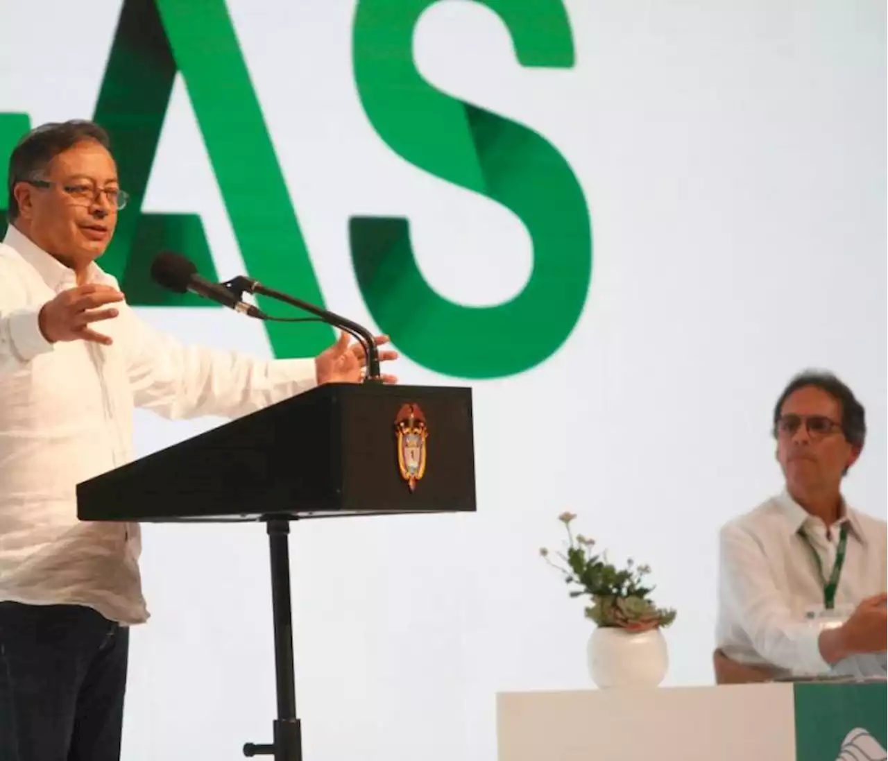 Gustavo Petro vendrá a Cartagena, pero dejará “metidos” a empresarios