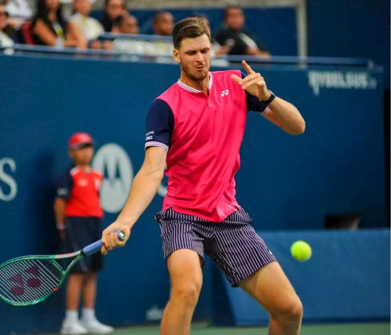 Hurkacz avanzó a semifinales en Cincinnati y podría ser rival de Alcaraz