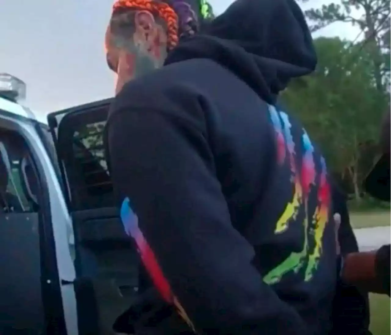 Video: Tekashi 6ix9ine fue arrestado en Florida el pasado 9 de agosto