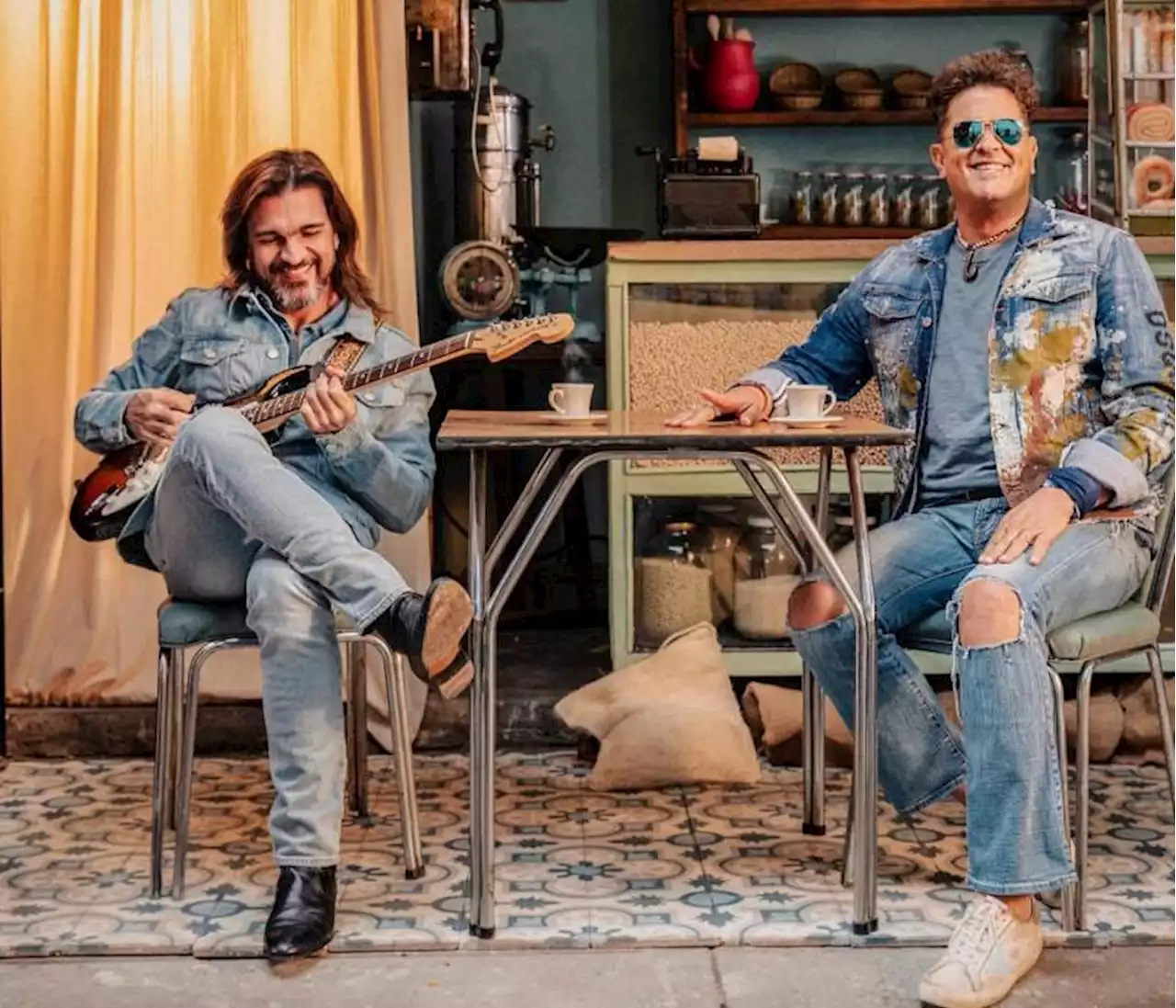 Ya se conocieron “Las mujeres” de Carlos Vives y Juanes