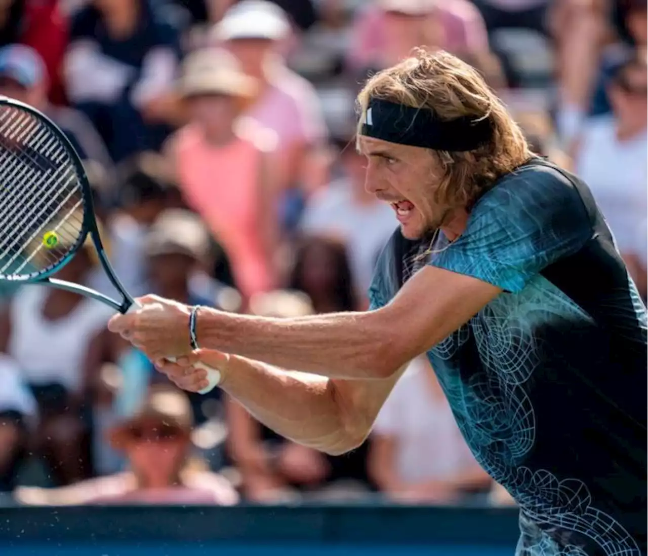 Zverev rompe su mala racha y avanza en Cincinnati