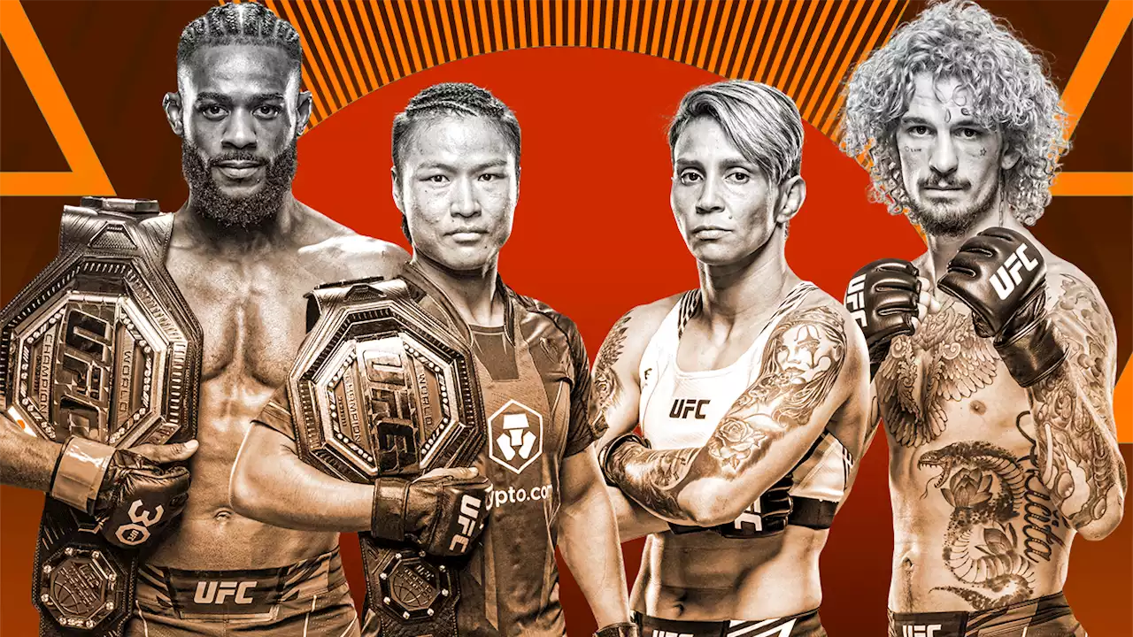 Expert picks and best bets for UFC 292 and 2023 PFL playoffs