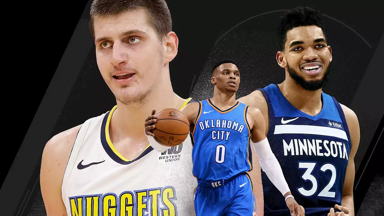 NBA Power Rankings: Ready for a wild West finish?