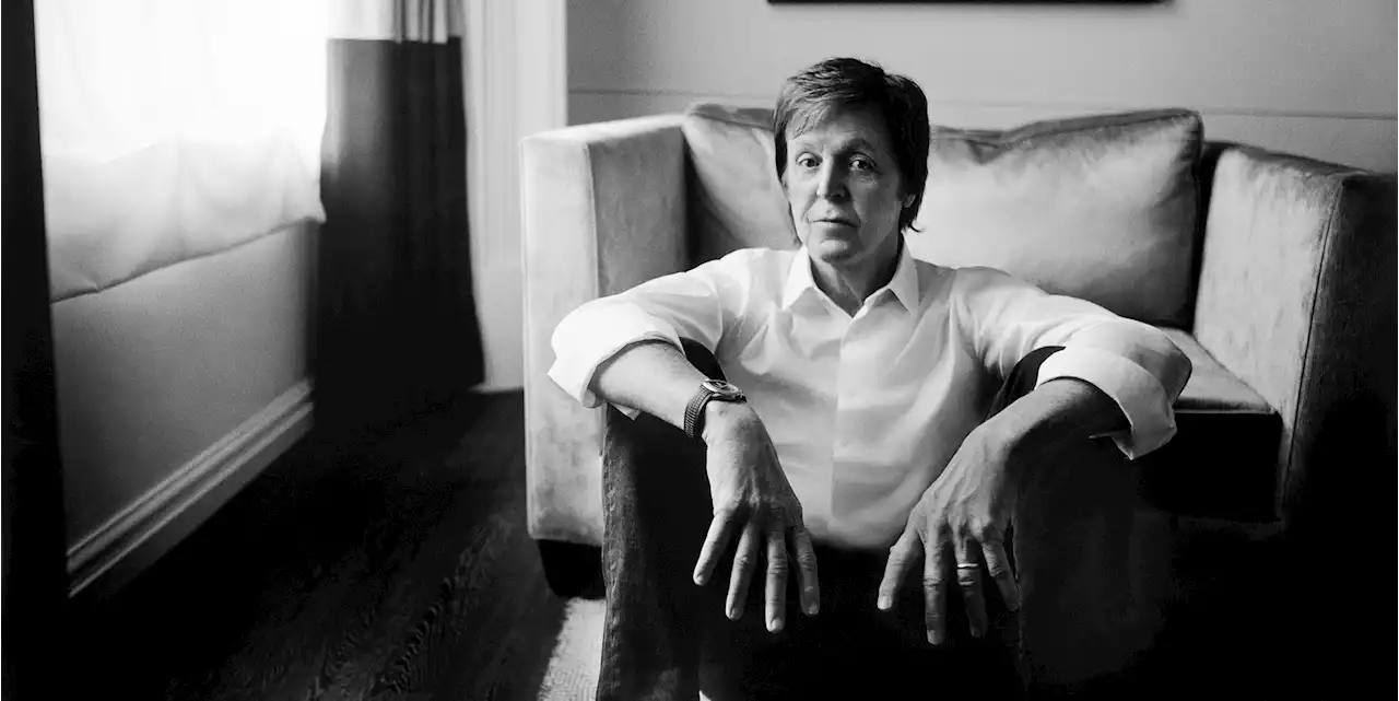 Paul McCartney: The Esquire Interview