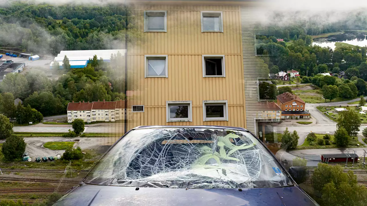 Så gjorde mardrömsvärden idyllen till en spökstad