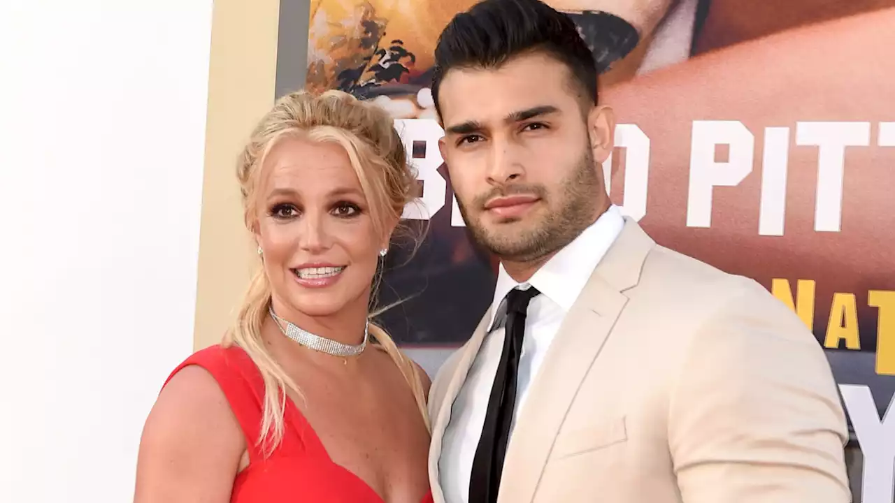 Britney Spears And Sam Asghari’s Relationship Timeline