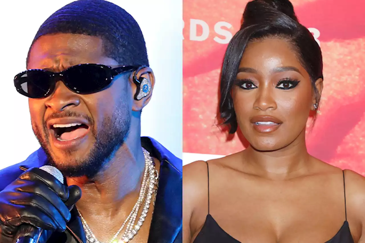 Keke Palmer Stars In Usher’s New Music Video ‘Boyfriend’, Seemingly Shades Darius Jackson