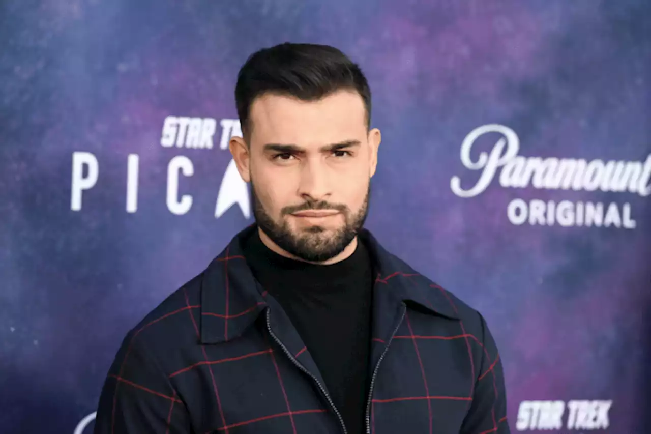 Sam Asghari Accused Britney Spears Of Giving Him A Black Eye After She Punched Him In His Sleep: Report