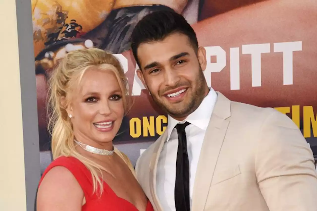 Sam Asghari Speaks Out About Divorcing Britney Spears: ‘Sh-t Happens… I Wish Her The Best Always’