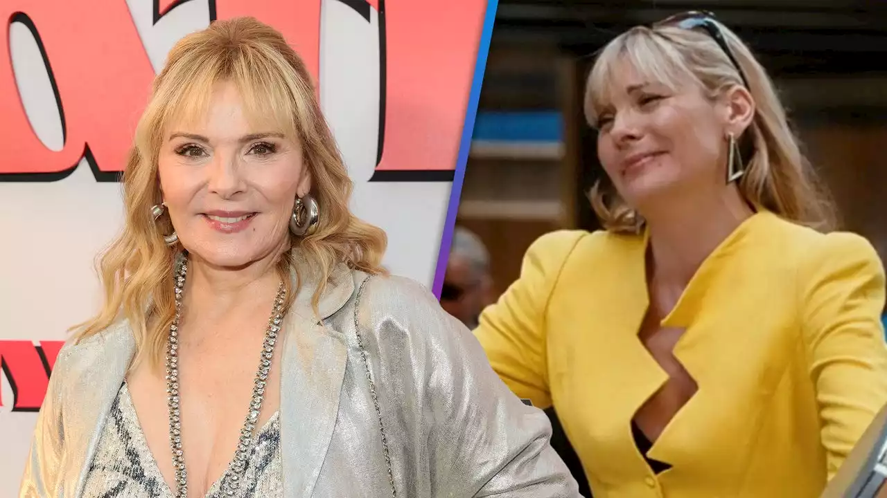 'AJLT' Teases Kim Cattrall's Cameo: Watch the Season Finale Promo