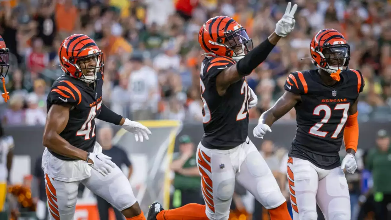 Bengals vs. Falcons: How to Watch Today's NFL Preseason Game Online