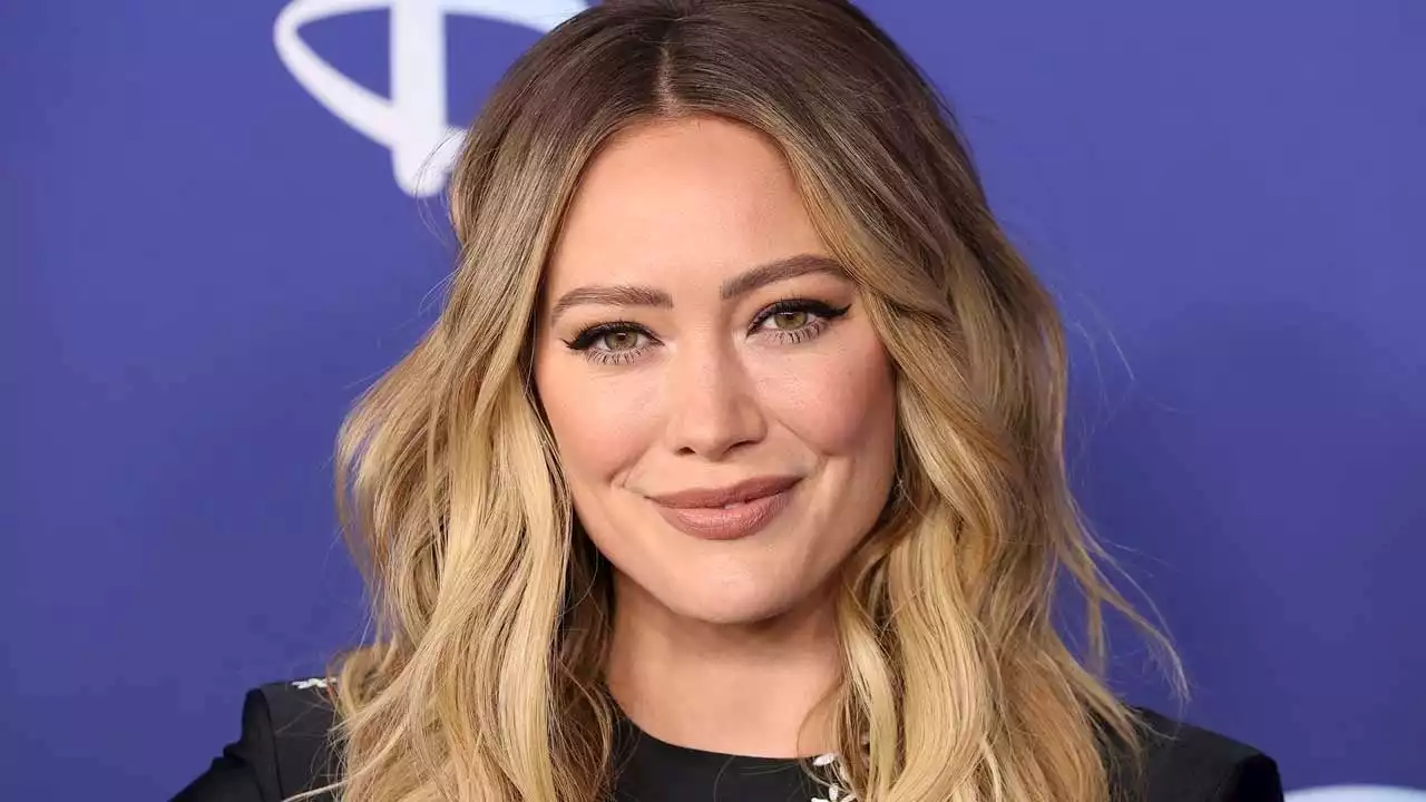 Hilary Duff's Husband Teases Her About Hurricane Hilary