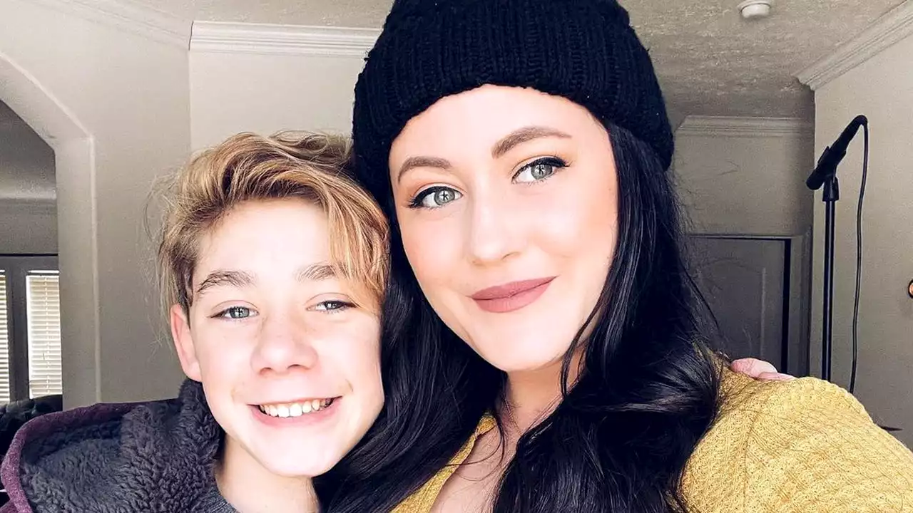 Jenelle Evans Responds to Mom's Claims About Son's Runaway Incident