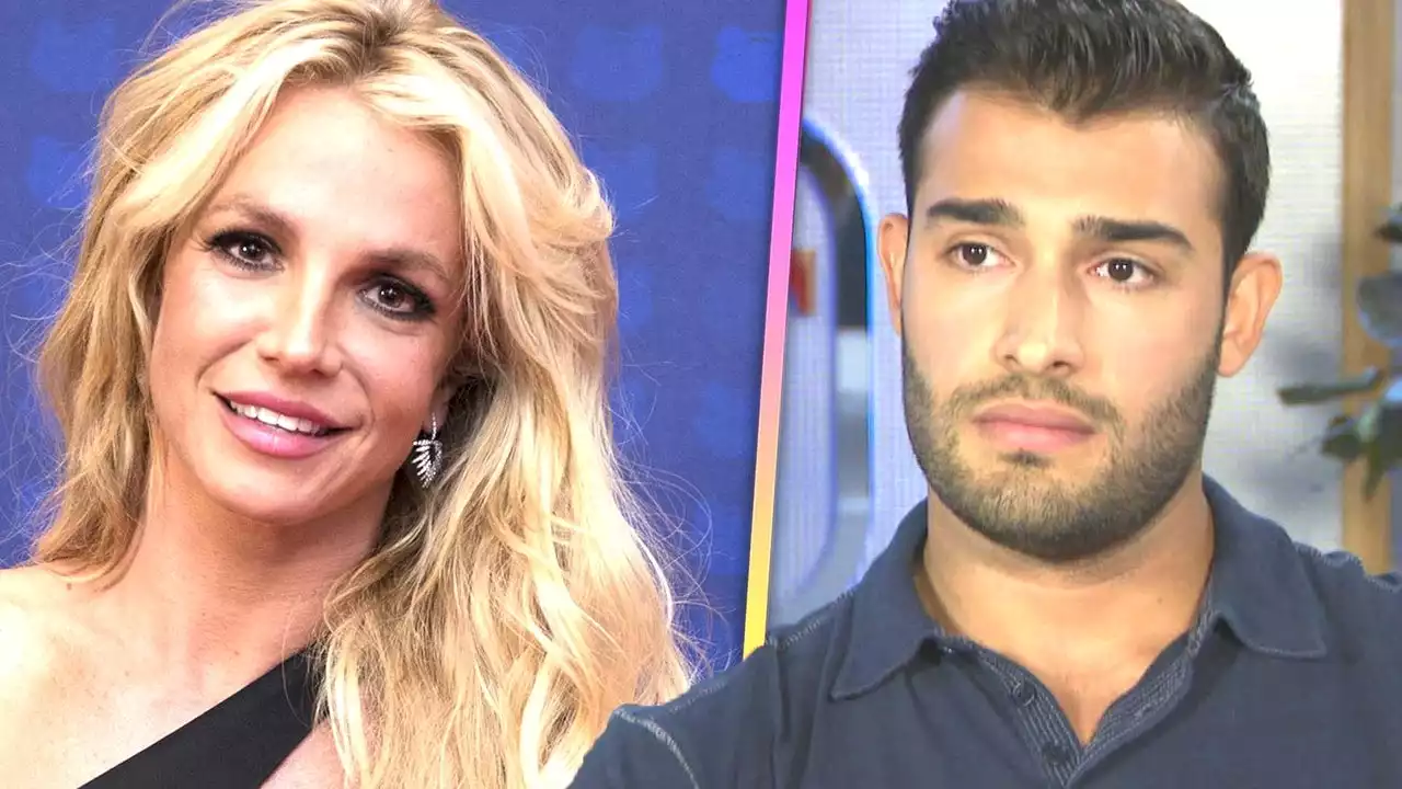 Sam Asghari Denies Threatening to 'Exploit' Britney Spears in Divorce