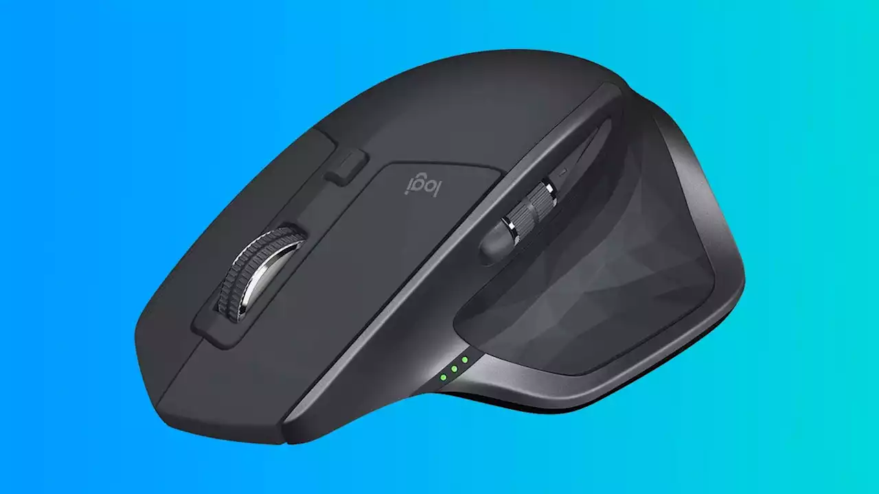 Logitech's popular MX Master 2S office mouse is nearly 50% off at Amazon