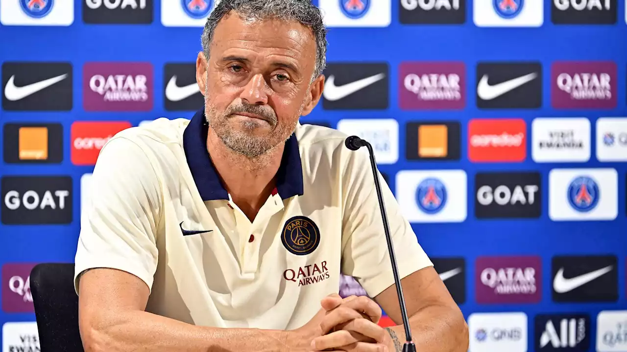 - PSG : Pour Luis Enrique, Ousmane Dembélé sera 'prêt à jouer dès la première minute' contre Toulouse