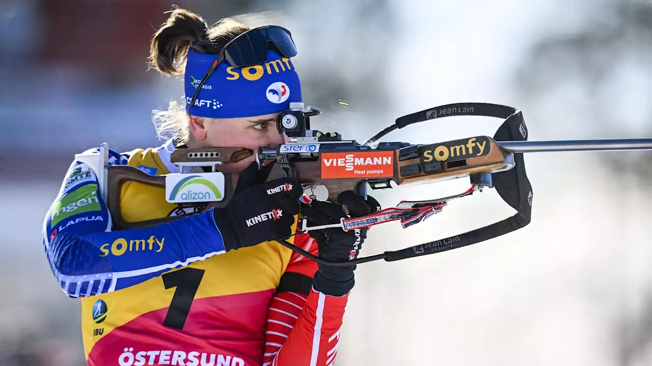 Retour à l'entraînement, plaintes... Julia Simon sort du silence : 'J’ai hâte que les choses se règlent'