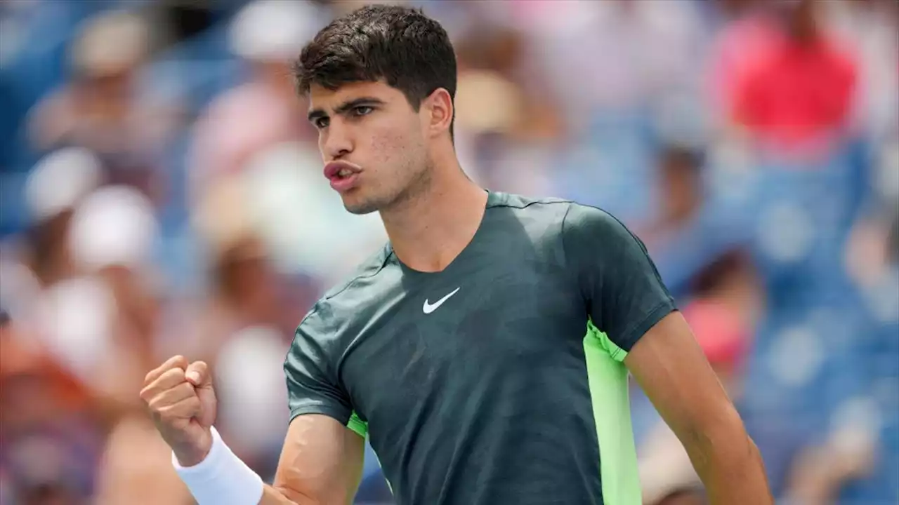 - Alcaraz si prende rivincita su Paul, Djokovic ai quarti. Fuori Medvedev e Tsitsipas