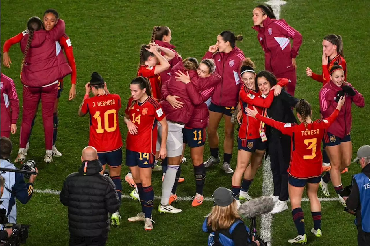 Frauen-WM: ZDF-Reporterin spricht Klartext über großes Tuschel-Thema nach Halbfinal-Krimi