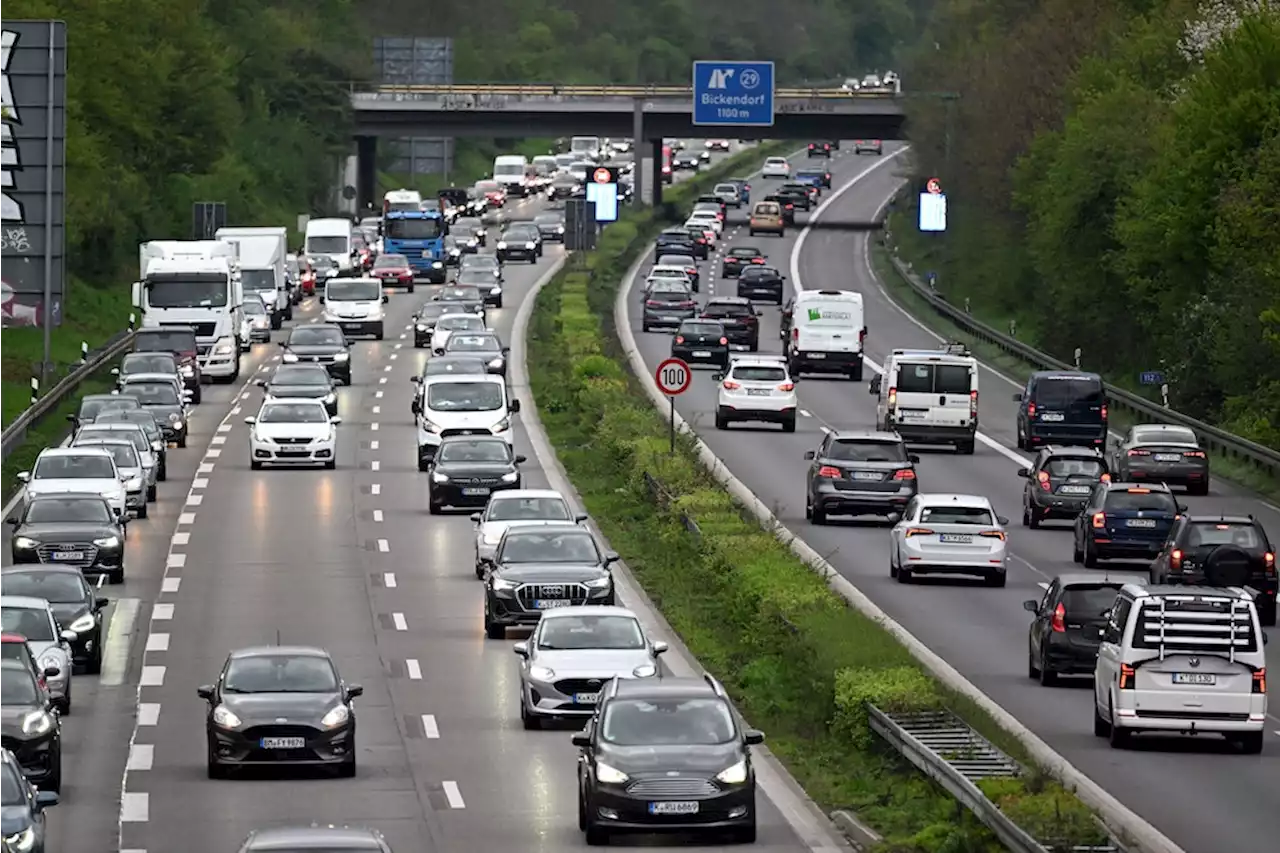 Verkehrs-Stopp: Vollsperrung in Köln – Autobahn GmbH erklärt den Grund