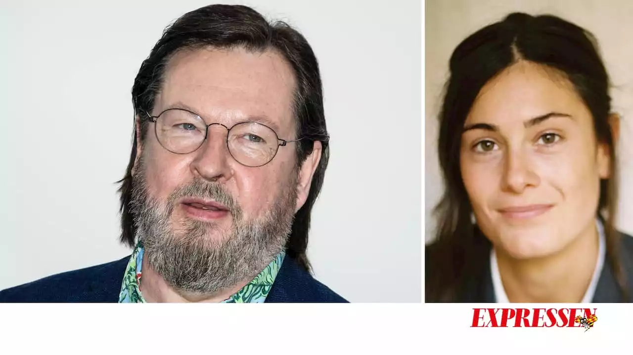 ZARA KJELLNER: Lars von Trier söker flickvän på Instagram