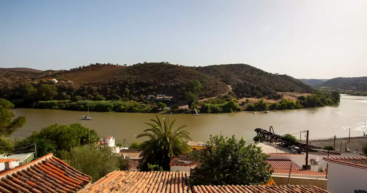 Duas obras (e mais uma) para impedir o 'emurchimento permanente' do Algarve