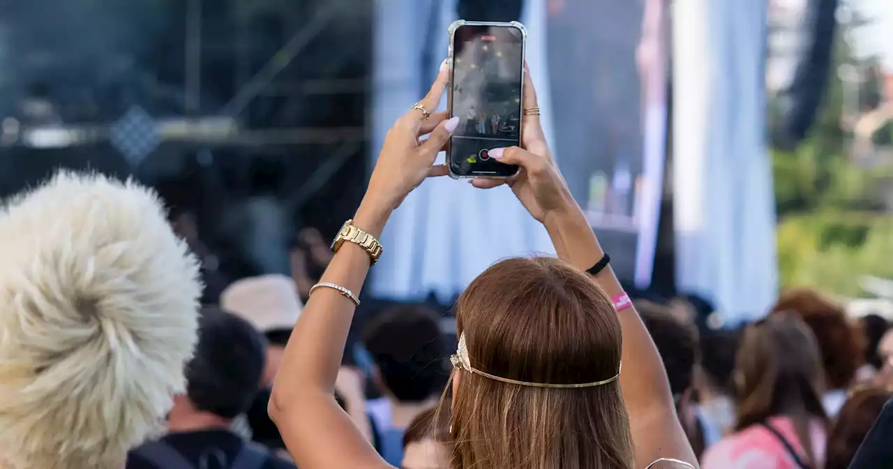 NOS Alive ganhou mais vida com o 5G da NOS