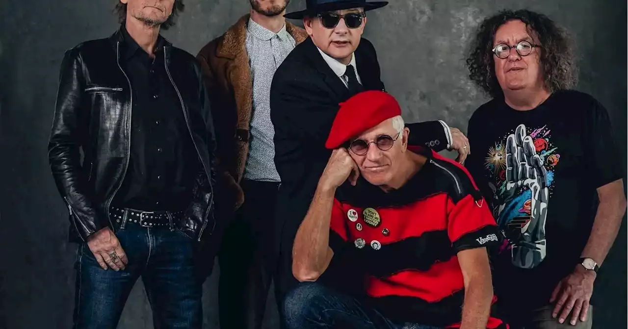 The Damned cancelam concerto no festival Luna Fest, em Coimbra