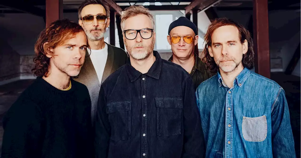 The National: o último álbum saiu este ano e já há duas canções novas